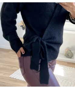 La boutique de Lilie PULL CLEMENCE> Pulls / Gilets