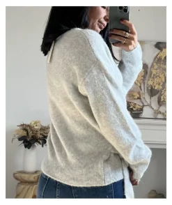 La boutique de Lilie PULL CLEMENCE> Pulls / Gilets