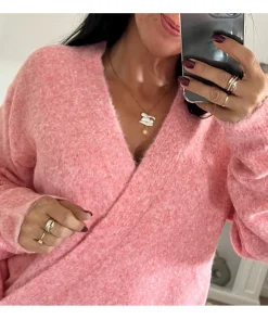 La boutique de Lilie PULL CLEMENCE II> Pulls / Gilets