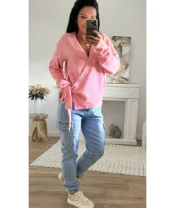 La boutique de Lilie PULL CLEMENCE II> Pulls / Gilets