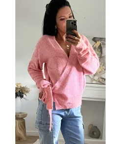 La boutique de Lilie PULL CLEMENCE II> Pulls / Gilets