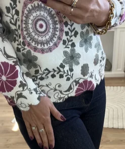 La boutique de Lilie PULL CLOVIS> Pulls / Gilets