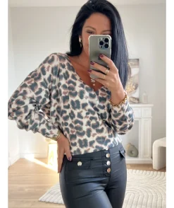 La boutique de Lilie PULL CYNTHIA> Pulls / Gilets