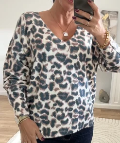 La boutique de Lilie PULL CYNTHIA> Pulls / Gilets