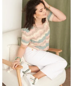 La boutique de Lilie PULL DAUPHINE> Pulls / Gilets