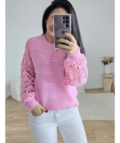 La boutique de Lilie PULL DEBRA> Pulls / Gilets
