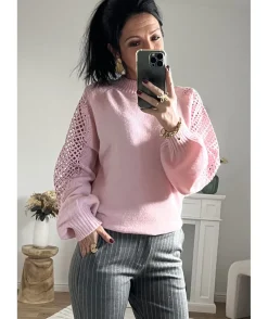 La boutique de Lilie PULL EDNA> Pulls / Gilets