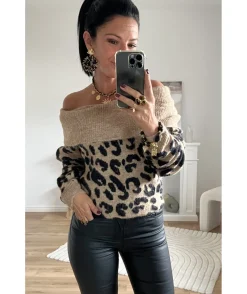 La boutique de Lilie PULL EGLANTINE> Pulls / Gilets