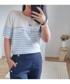 La boutique de Lilie PULL ELEONORE> Pulls / Gilets