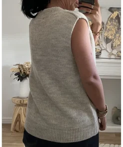 La boutique de Lilie PULL ELISABETH> Pulls / Gilets