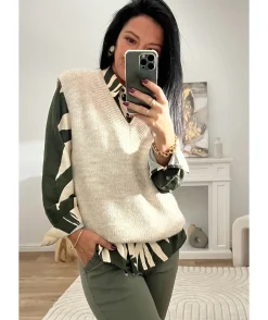 La boutique de Lilie PULL ELISABETH> Pulls / Gilets