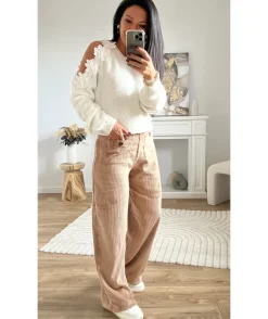 La boutique de Lilie PULL ESTEBAN> Pulls / Gilets