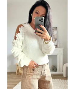 La boutique de Lilie PULL ESTEBAN> Pulls / Gilets