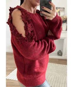La boutique de Lilie PULL ESTEBAN> Pulls / Gilets