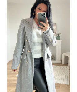 La boutique de Lilie PULL ESTELLE> Pulls / Gilets