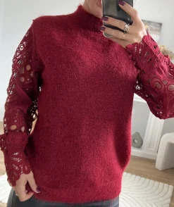 La boutique de Lilie PULL ETIENNE> Pulls / Gilets