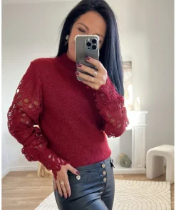 La boutique de Lilie PULL ETIENNE> Pulls / Gilets