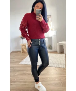 La boutique de Lilie PULL ETIENNE> Pulls / Gilets