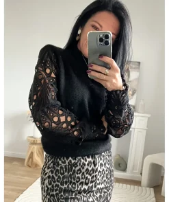 La boutique de Lilie PULL ETIENNE> Pulls / Gilets