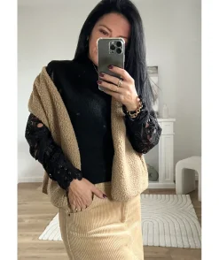 La boutique de Lilie PULL ETIENNE> Pulls / Gilets