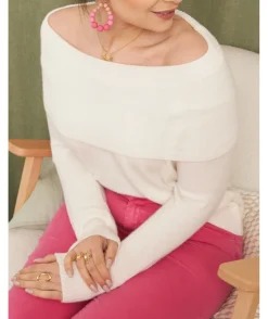 La boutique de Lilie PULL EVELHYNE> Pulls / Gilets