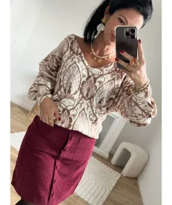 La boutique de Lilie PULL EZIA> Pulls / Gilets