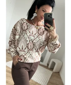 La boutique de Lilie PULL EZIA> Pulls / Gilets