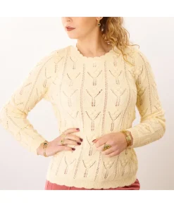 La boutique de Lilie PULL FANNY> Pulls / Gilets