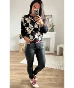 La boutique de Lilie PULL FERNANDE> Pulls / Gilets
