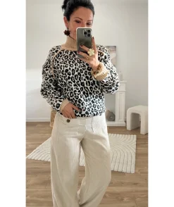 La boutique de Lilie PULL FLAVIE> Pulls / Gilets