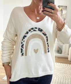 La boutique de Lilie PULL GLORIA> Pulls / Gilets