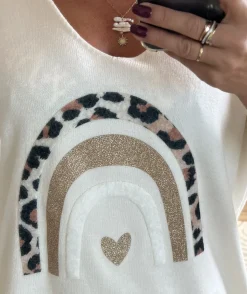 La boutique de Lilie PULL GLORIA> Pulls / Gilets