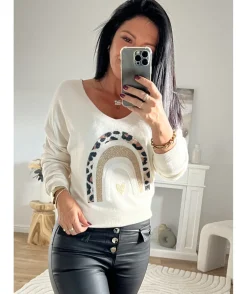 La boutique de Lilie PULL GLORIA> Pulls / Gilets