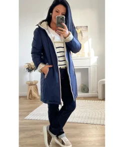 La boutique de Lilie PULL JEANNE> Pulls / Gilets