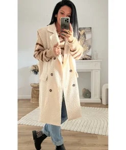 La boutique de Lilie PULL JEANNE CACHE COEUR> Pulls / Gilets