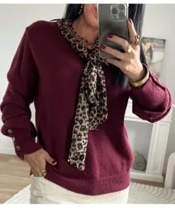 La boutique de Lilie PULL JENNIFER> Pulls / Gilets