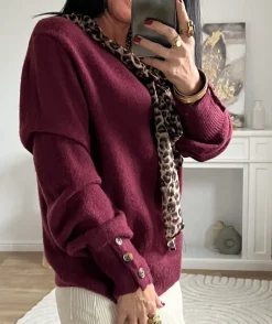 La boutique de Lilie PULL JENNIFER> Pulls / Gilets