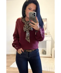 La boutique de Lilie PULL JENNIFER> Pulls / Gilets