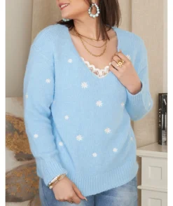 La boutique de Lilie PULL JULIETTE> Pulls / Gilets