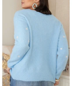 La boutique de Lilie PULL JULIETTE> Pulls / Gilets