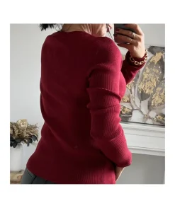 La boutique de Lilie PULL JUSTINE> Pulls / Gilets