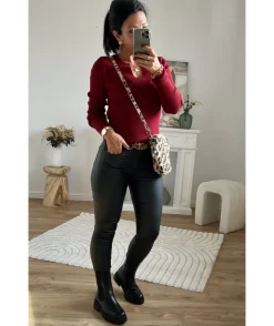 La boutique de Lilie PULL JUSTINE> Pulls / Gilets