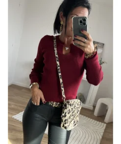La boutique de Lilie PULL JUSTINE> Pulls / Gilets