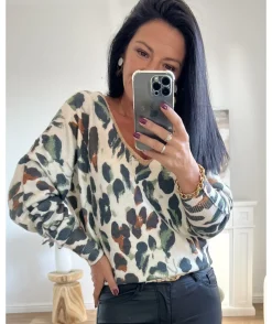 La boutique de Lilie PULL KEVIN> Pulls / Gilets