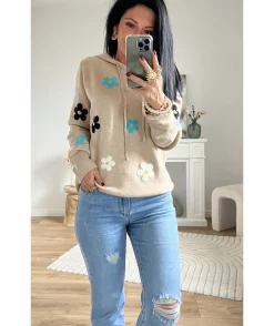 La boutique de Lilie PULL KRISTINA> Pulls / Gilets