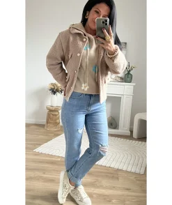 La boutique de Lilie PULL KRISTINA> Pulls / Gilets