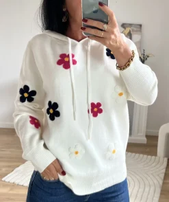 La boutique de Lilie PULL KRISTINA> Pulls / Gilets