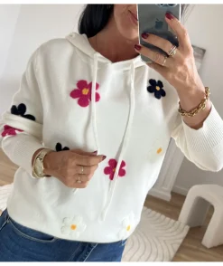 La boutique de Lilie PULL KRISTINA> Pulls / Gilets