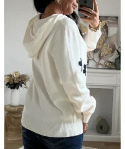 La boutique de Lilie PULL KRISTINA> Pulls / Gilets