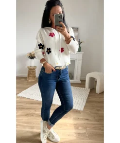 La boutique de Lilie PULL KRISTINA> Pulls / Gilets